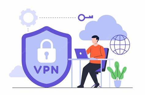 is vpn needed to use iptv ?