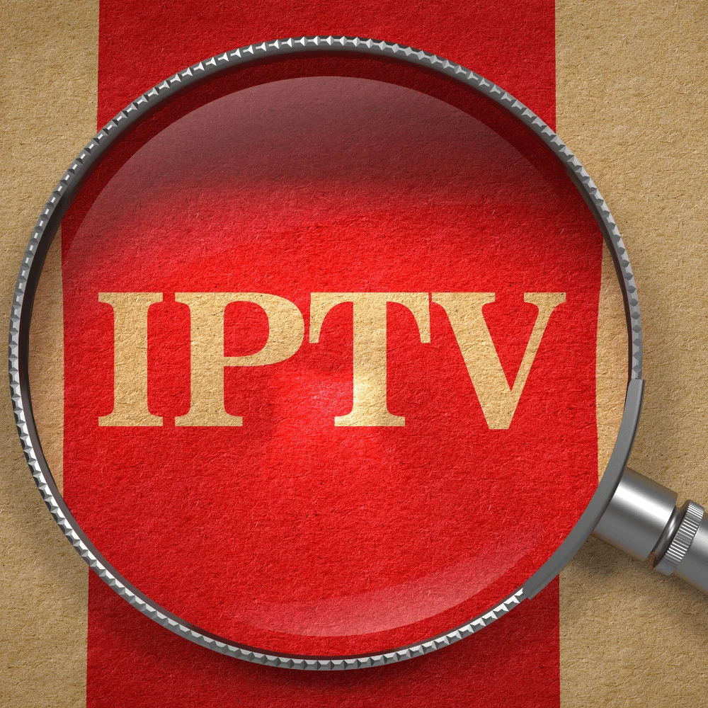 How does IPTV handle live sports and events ?