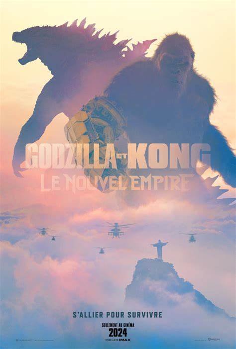 godzila