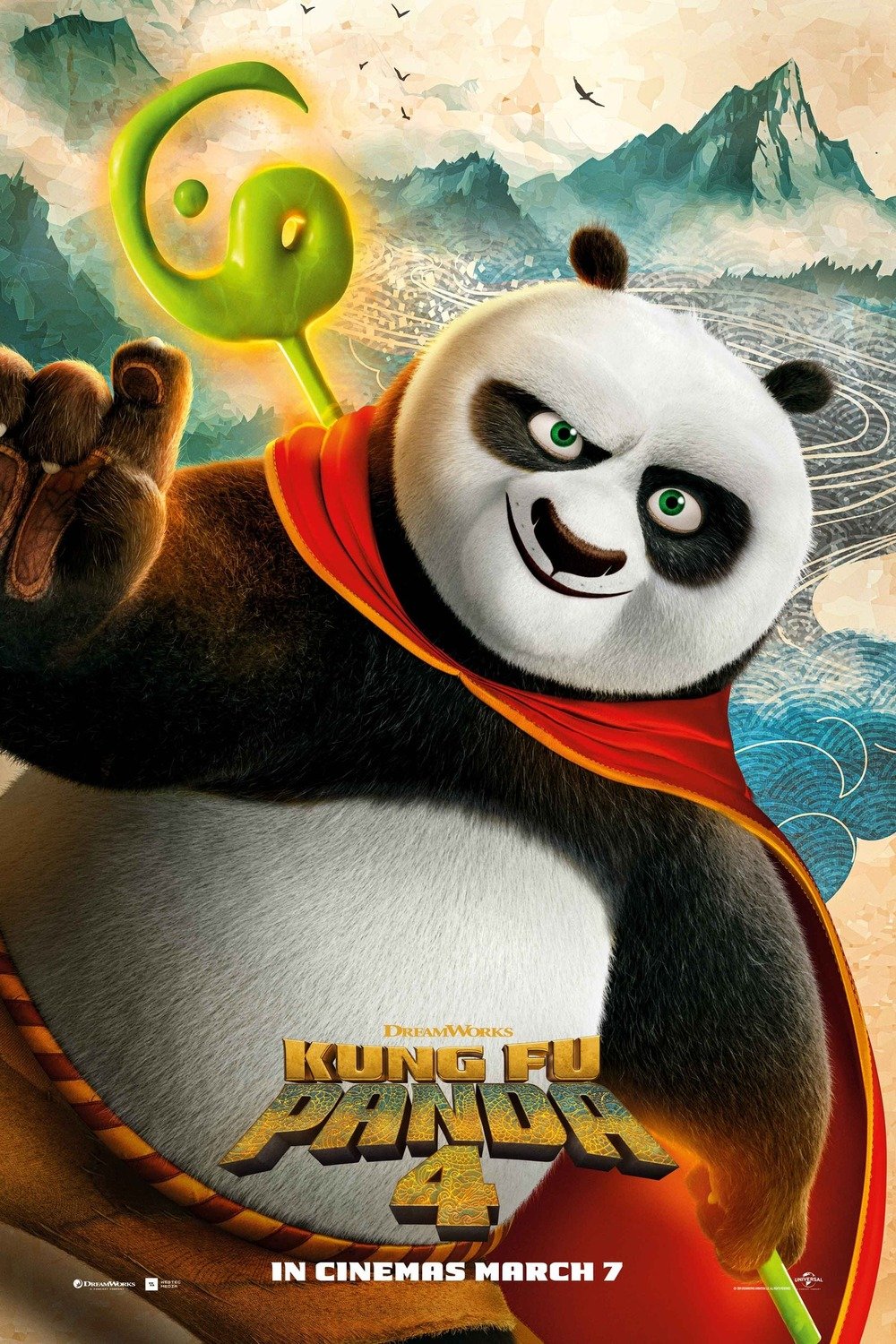 kung fu panda